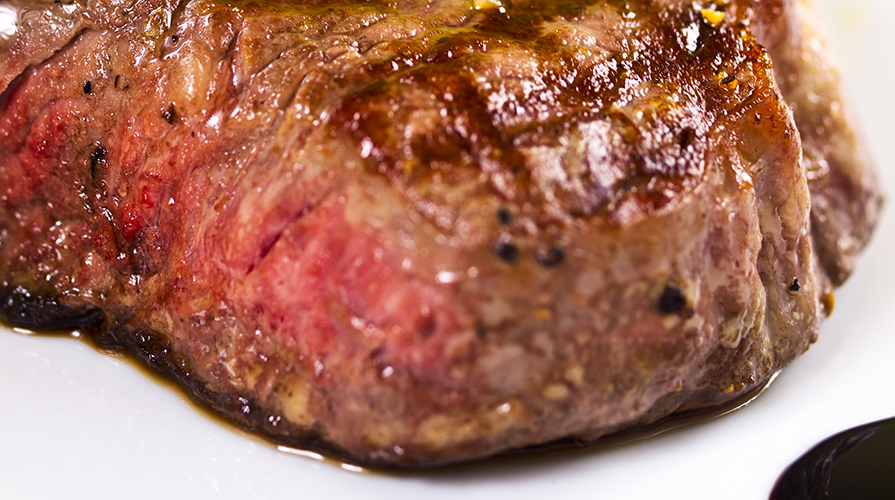 filetto al primitivo di manduria