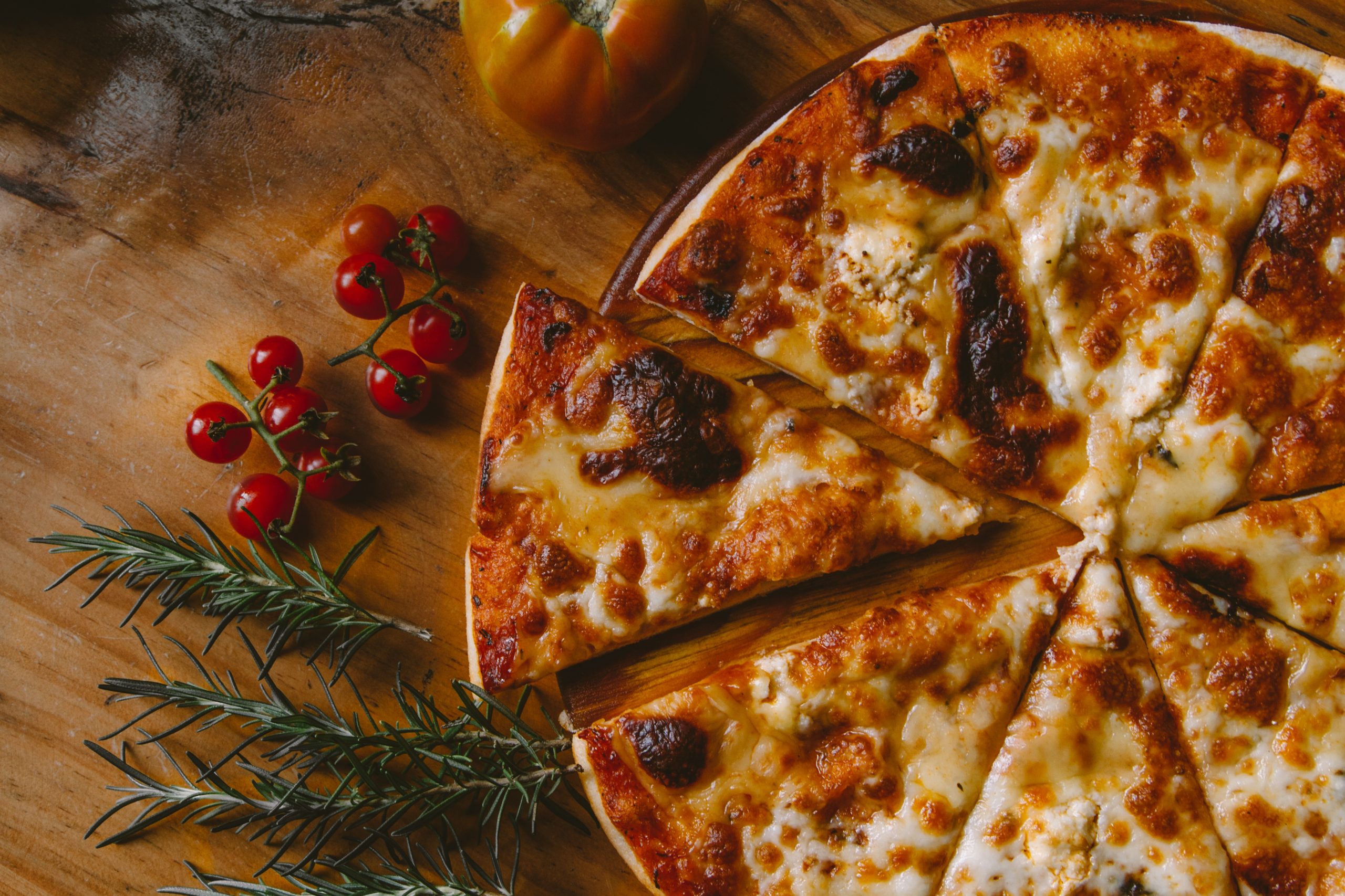 vino e pizza