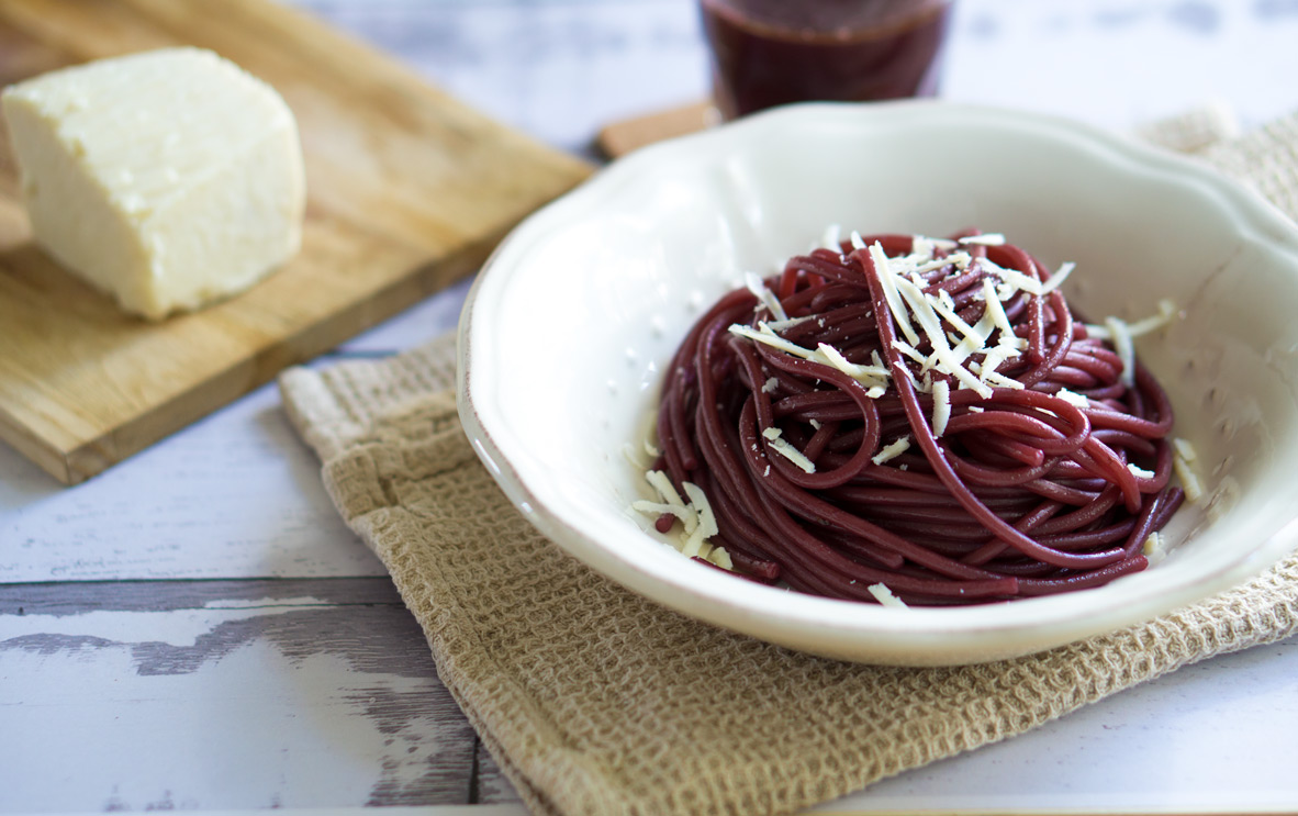 spaghetti ubriachi