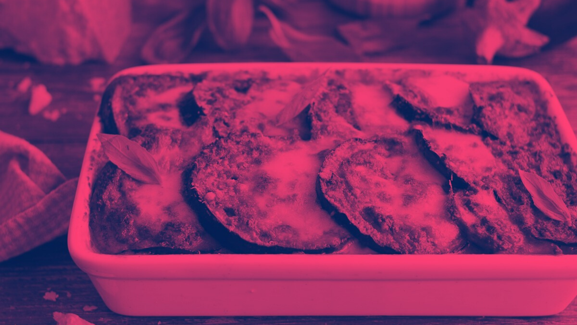 parmigiana di melanzane