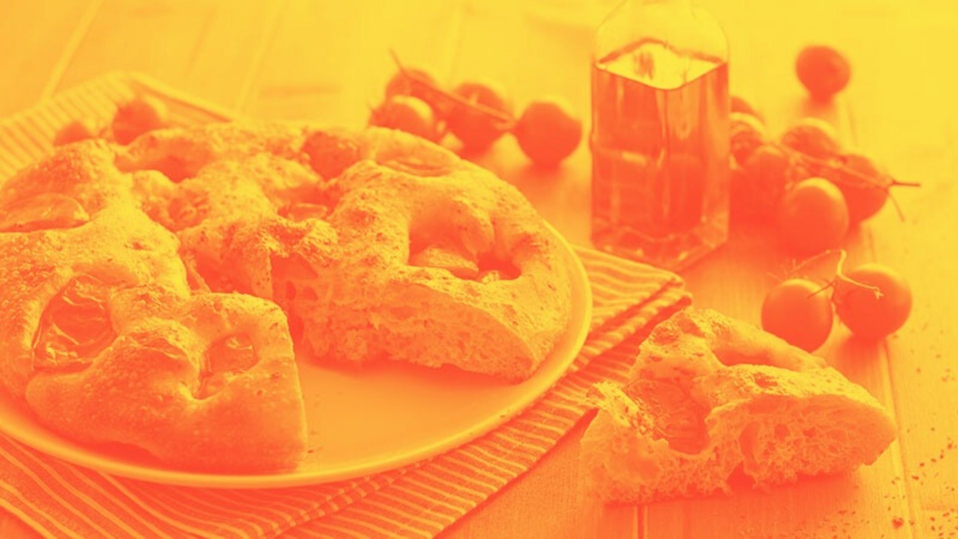 focaccia pugliese