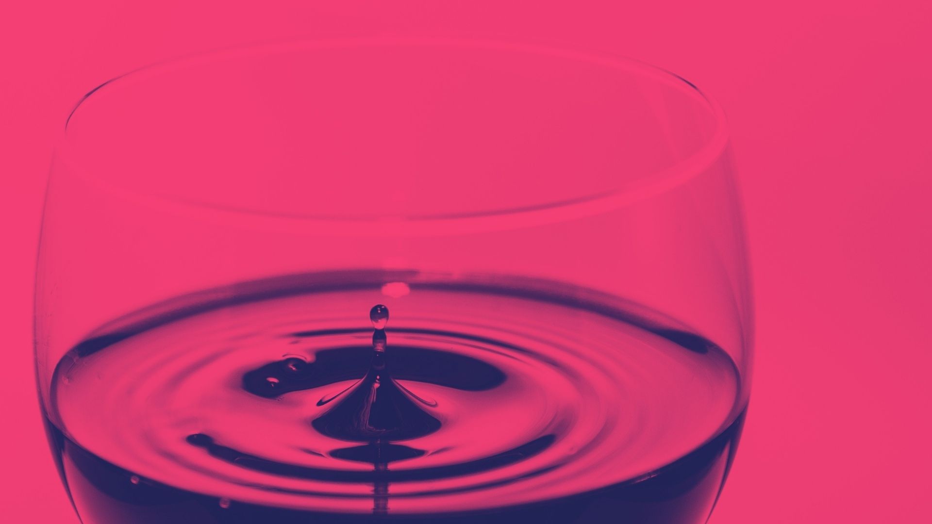 sognare il vino