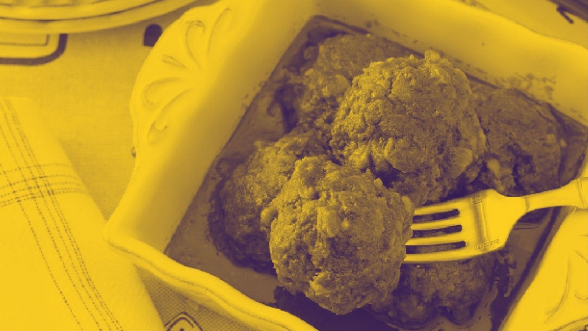 polpette di melanzane alla tarantina