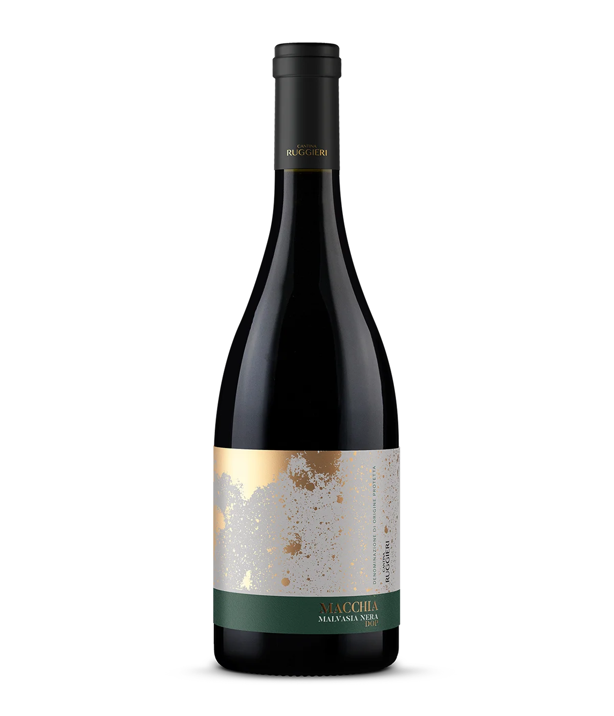 Macchia Malvasia nera DOP